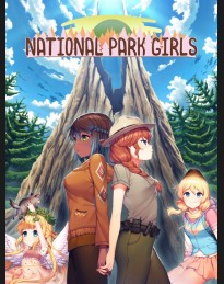 National Park Girls: Love Our Parks Edition PC Steam CD Key