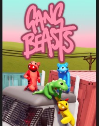 Gang Beasts PC Windows 10 Account