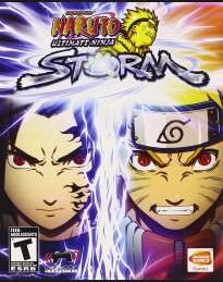 NARUTO: Ultimate Ninja STORM TR XBOX One / Xbox Series X|S CD Key