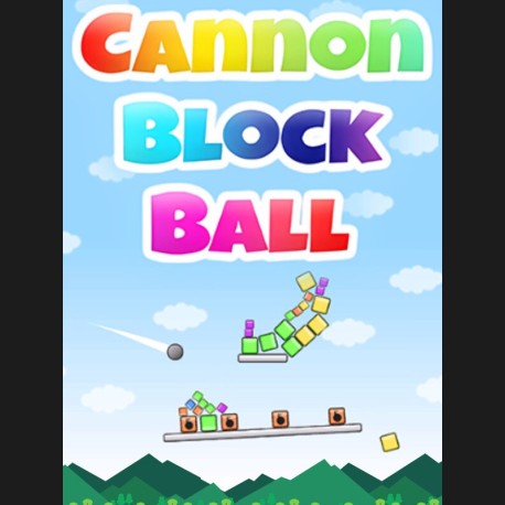 Cannon Block Ball PC Steam CD Key