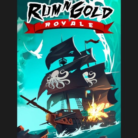 Rum N' Gold Royale PC Steam CD Key