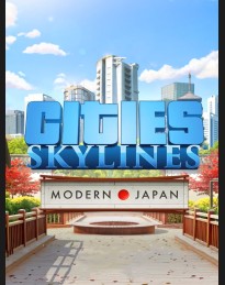 Cities: Skylines - Content Creator Pack: Modern Japan DLC RU/CIS PC Steam CD Key