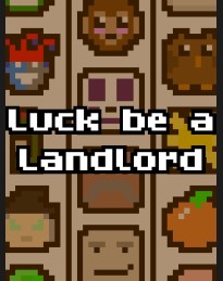 Luck be a Landlord NA Nintendo Switch CD Key