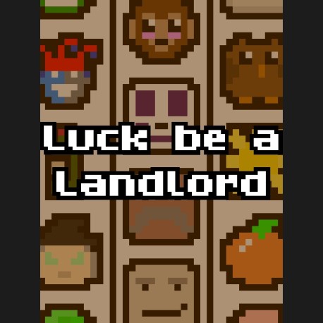 Luck be a Landlord NA Nintendo Switch CD Key