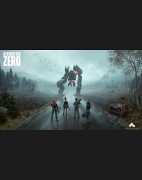 Generation Zero NA PC Steam CD Key