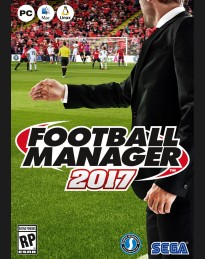 Football Manager 2017 TR PC Steam CD Key