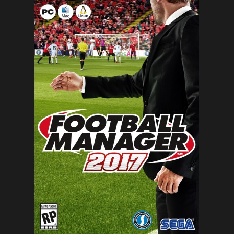 Football Manager 2017 TR PC Steam CD Key