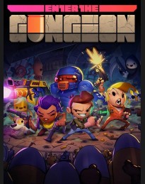 Enter the Gungeon NA PC Steam CD Key