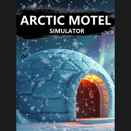 Arctic Motel Simulator PC Steam Account