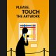 Please, Touch The Artwork PC Steam Account