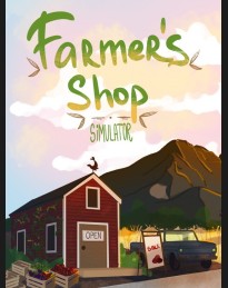 Farmer's Shop Simulator PC Steam Account