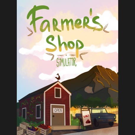 Farmer's Shop Simulator PC Steam Account