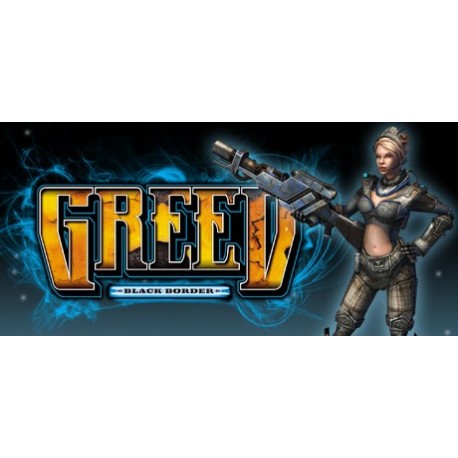 Greed: Black Border Steam CD Key