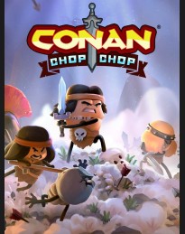 Conan Chop Chop PC Steam Account