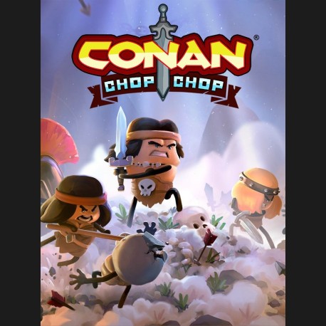 Conan Chop Chop PC Steam Account