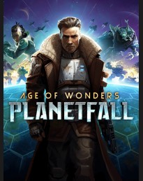 Age of Wonders: Planetfall Premium Edition RoW PC Steam CD Key