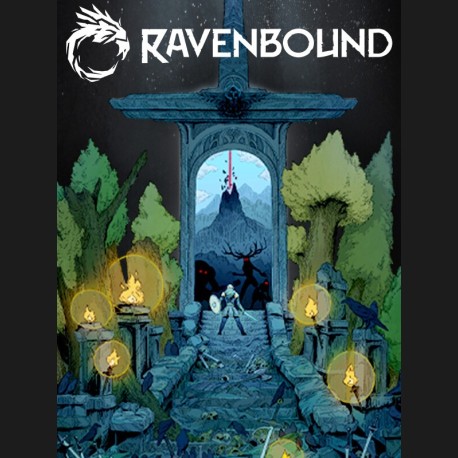 Ravenbound PC Steam Account