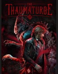 The Thaumaturge Deluxe Edition PC Steam Account