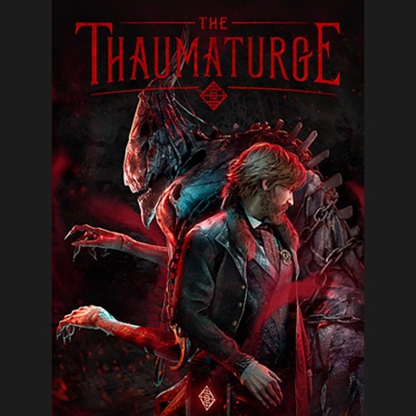 The Thaumaturge Deluxe Edition PC Steam Account