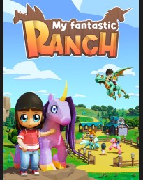 My Fantastic Ranch PC Steam Account