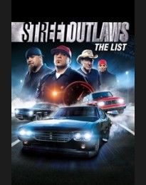 Street Outlaws: The List PC Steam Account