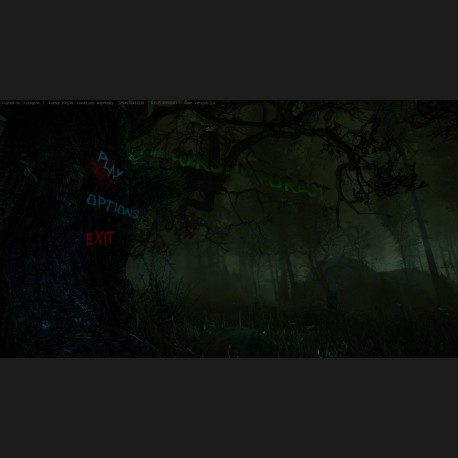 The Cursed Forest PC Steam Account