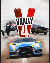 V-Rally 4 PC Steam Account