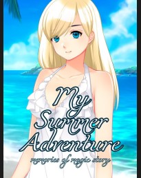 My Summer Adventure: Memories of Another Life PC Steam Account