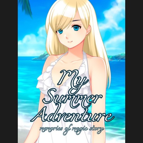 My Summer Adventure: Memories of Another Life PC Steam Account