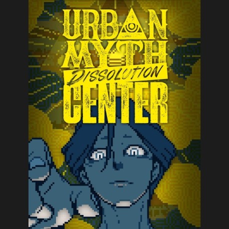 Urban Myth Dissolution Center PC Steam CD Key