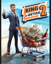 King of Retail 2 PC Steam CD Key