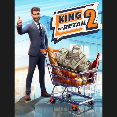 King of Retail 2 PC Steam CD Key