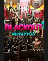 Blackout Memphis PC Steam CD Key