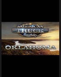 American Truck Simulator - Oklahoma DLC EU PC Steam CD Key