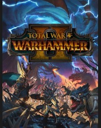 Total War: WARHAMMER II RU/CIS PC Steam CD Key