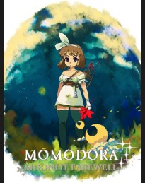 Momodora: Moonlit Farewell EU Nintendo Switch CD Key