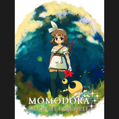 Momodora: Moonlit Farewell EU Nintendo Switch CD Key