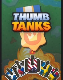 Thumb Tanks PC Steam CD Key