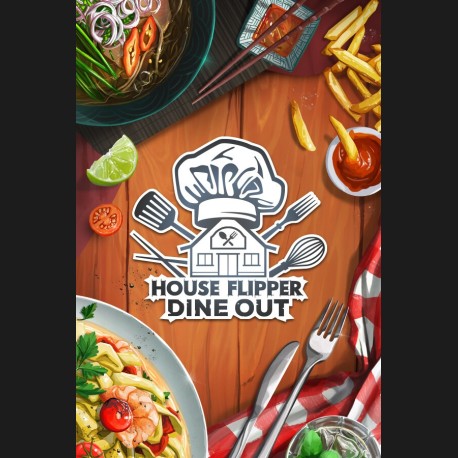 House Flipper - Dine Out DLC EU PC Steam CD Key