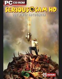 Serious Sam HD: The First Encounter EU PC Steam CD Key