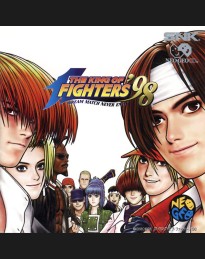 The King of Fighters '98 Ultimate Match Final Edition EU PC Steam CD Key