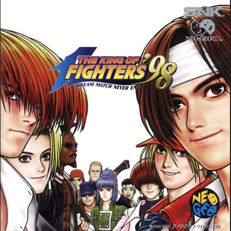 The King of Fighters '98 Ultimate Match Final Edition EU PC Steam CD Key