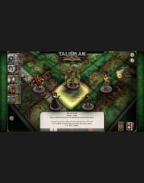 Talisman - The Woodland Expansion DLC EU PC Steam CD Key