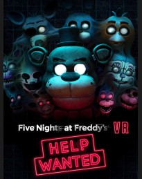 Five Nights at Freddy's VR: Help Wanted PS4/PS5 Account