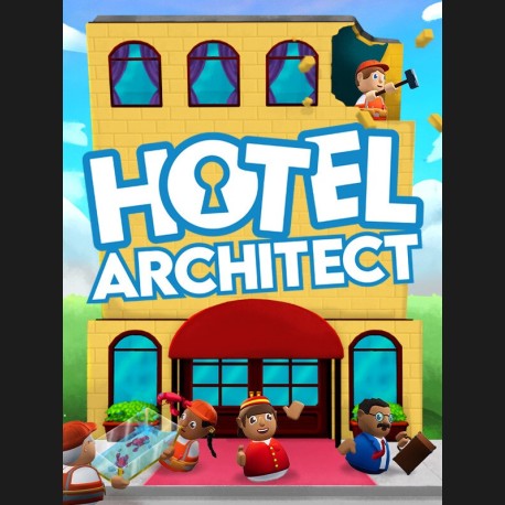 Hotel Architect PC Steam CD Key