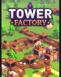 Tower Factory PC Steam Account