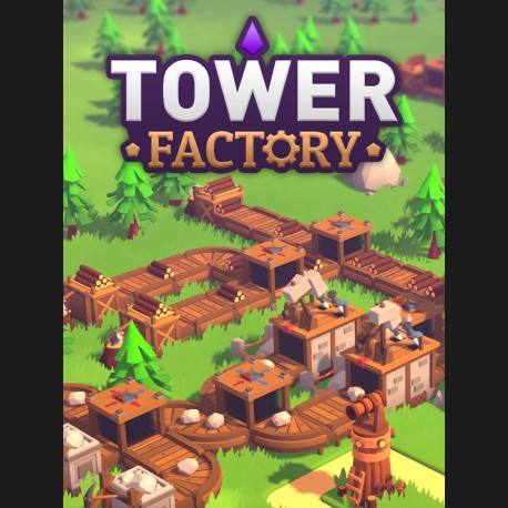 Tower Factory PC Steam Account