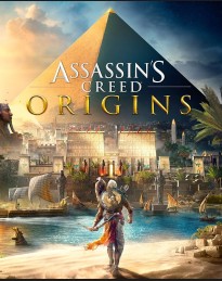 Assassin's Creed: Origins Deluxe Edition UK XBOX One CD Key