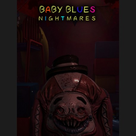 Baby Blues Nightmares PC Steam Account