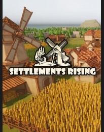 Settlements Rising PC Steam Account